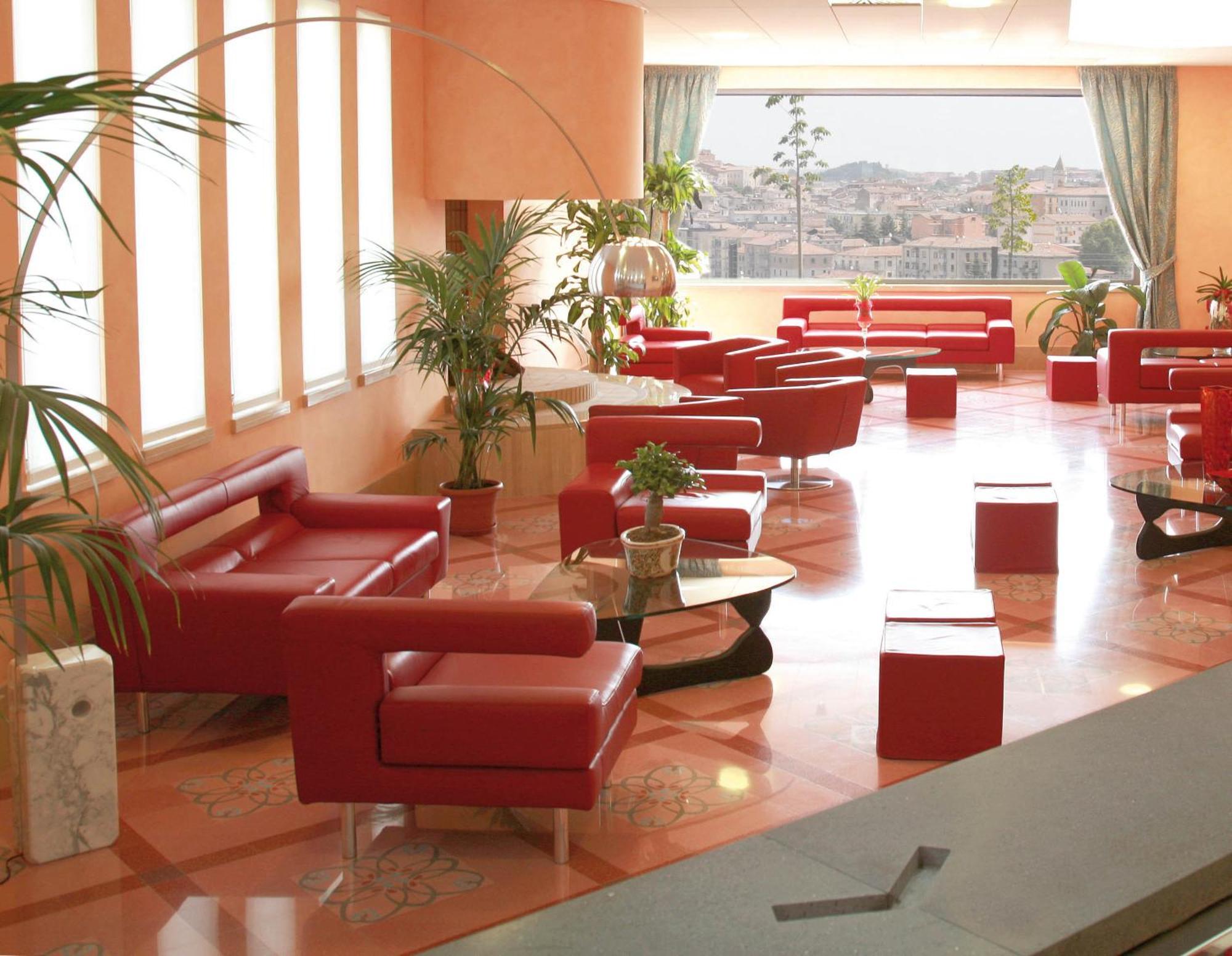 Don Guglielmo Panoramic Hotel & Spa 坎波巴索 外观 照片
