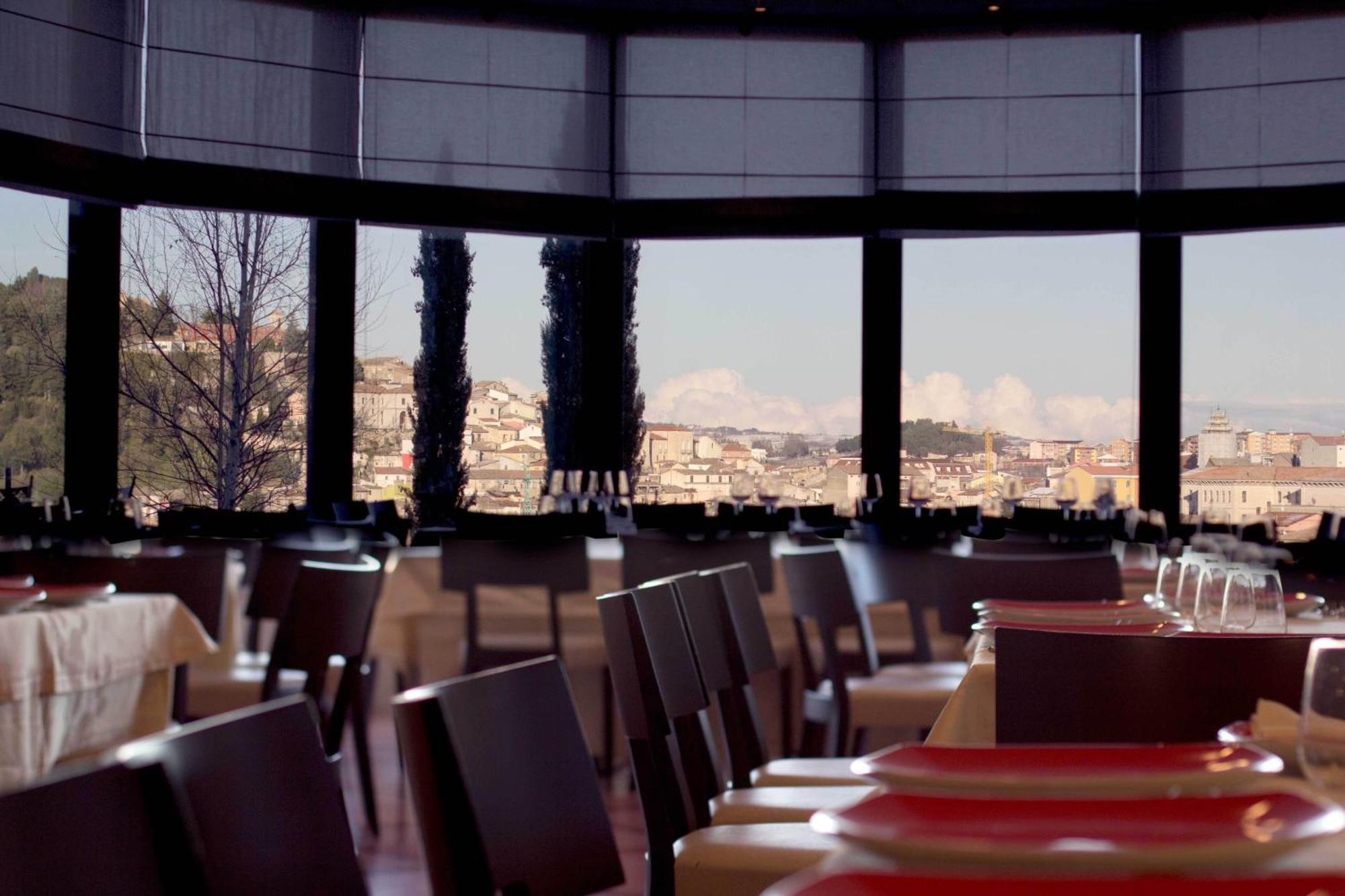 Don Guglielmo Panoramic Hotel & Spa 坎波巴索 外观 照片
