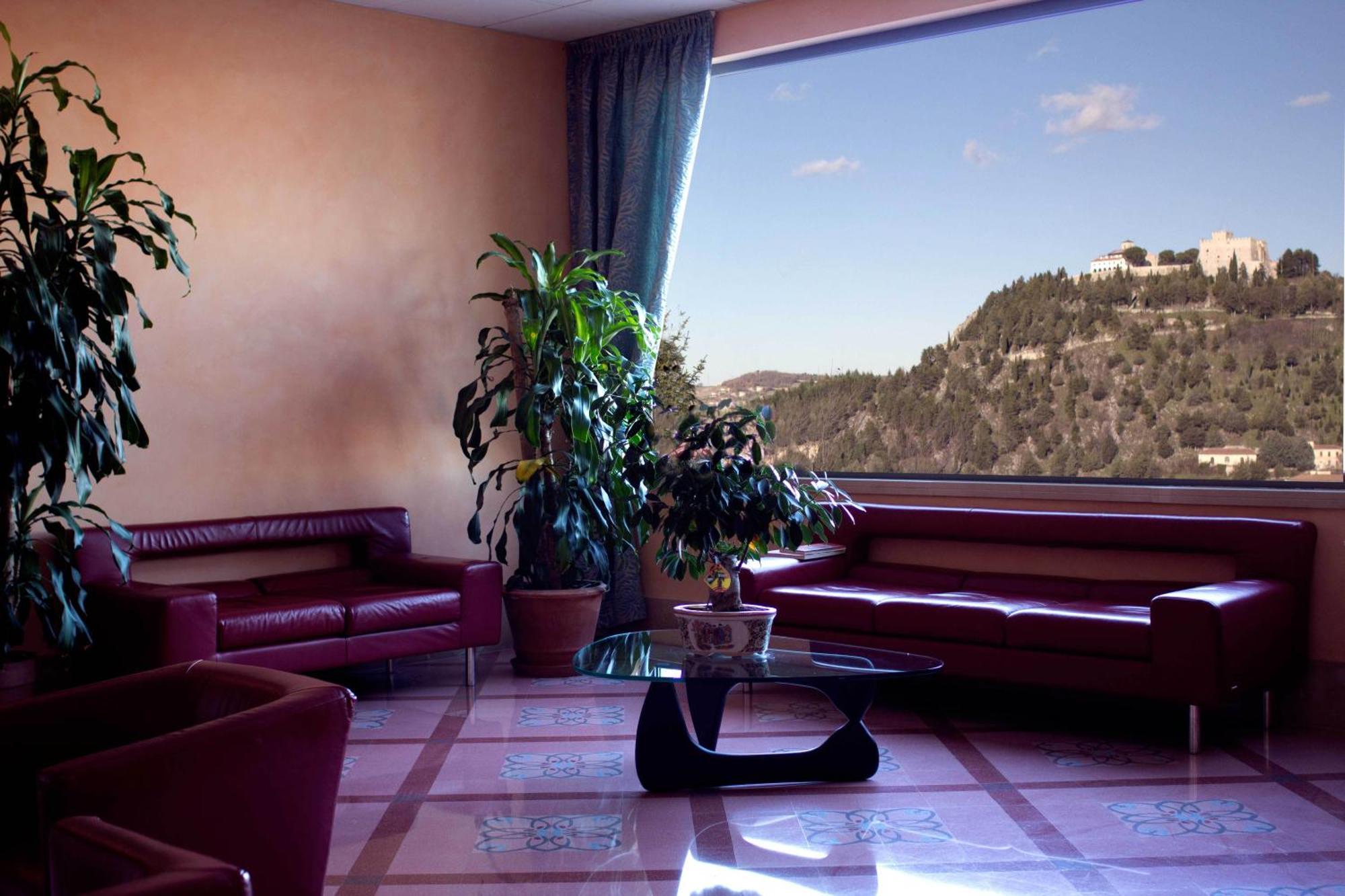 Don Guglielmo Panoramic Hotel & Spa 坎波巴索 外观 照片