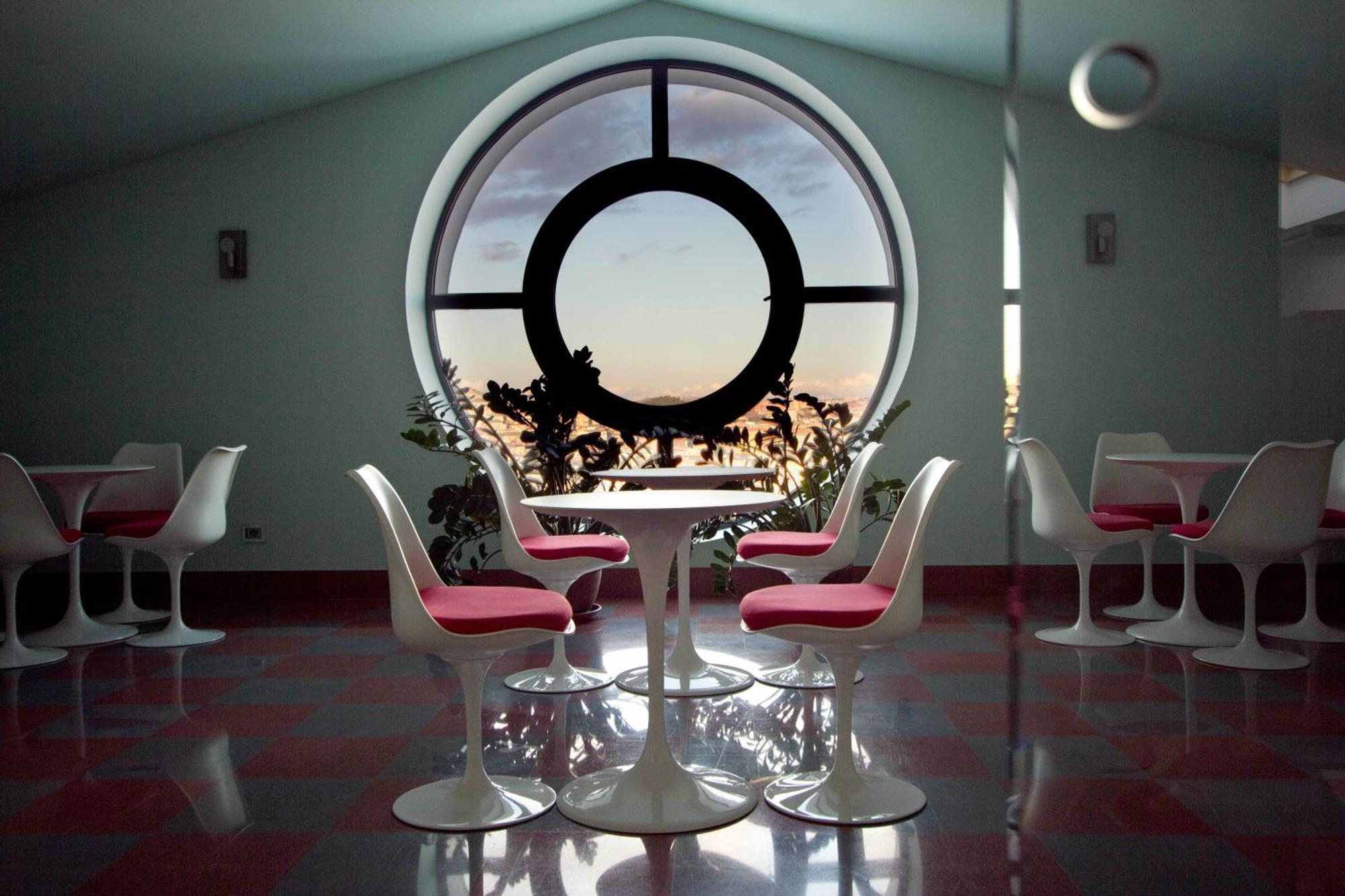 Don Guglielmo Panoramic Hotel & Spa 坎波巴索 外观 照片