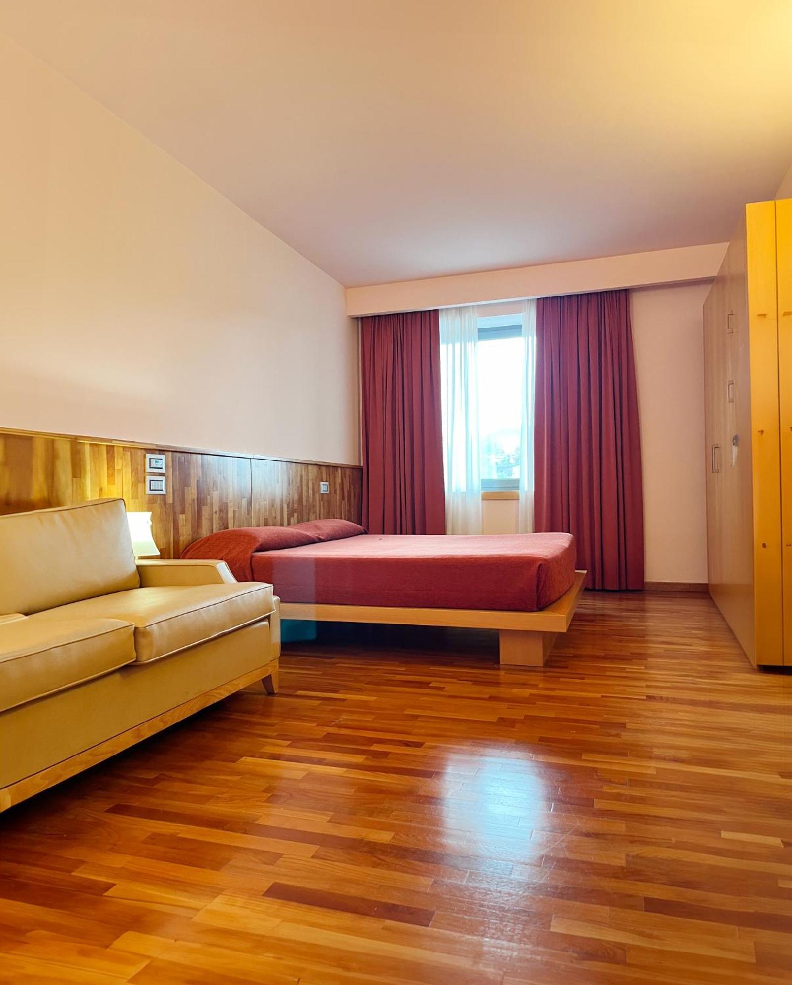 Don Guglielmo Panoramic Hotel & Spa 坎波巴索 外观 照片
