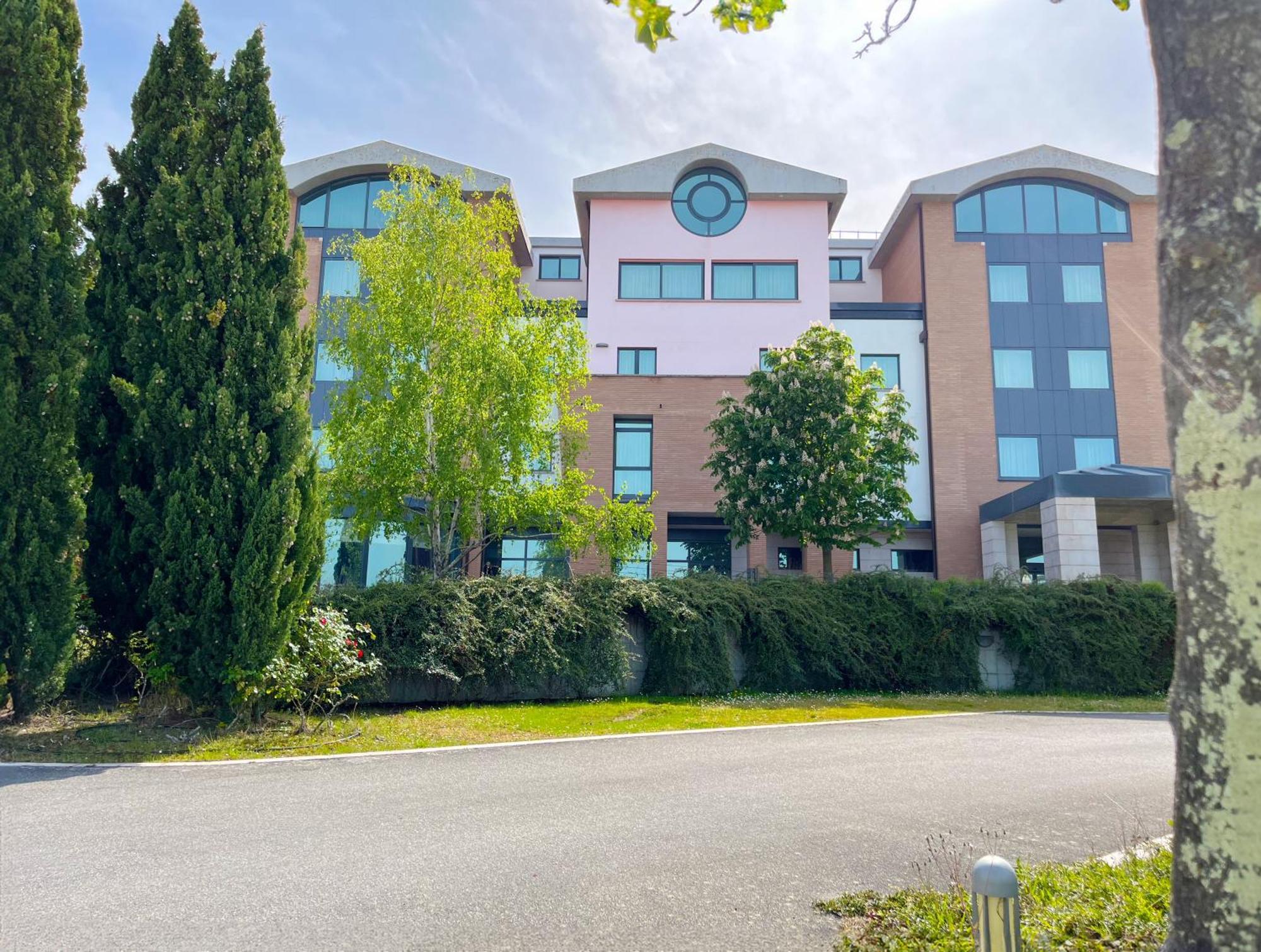 Don Guglielmo Panoramic Hotel & Spa 坎波巴索 外观 照片