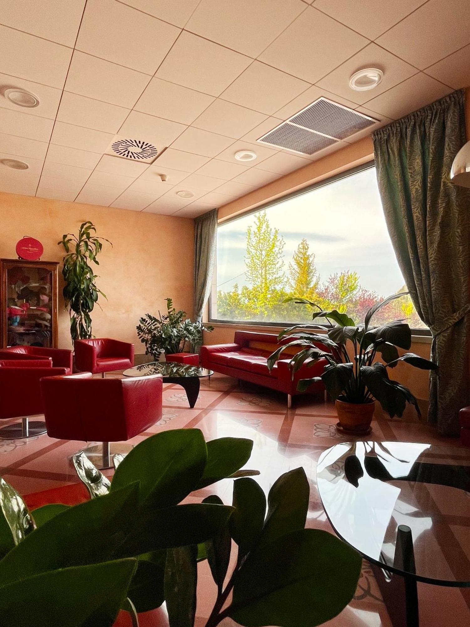Don Guglielmo Panoramic Hotel & Spa 坎波巴索 外观 照片