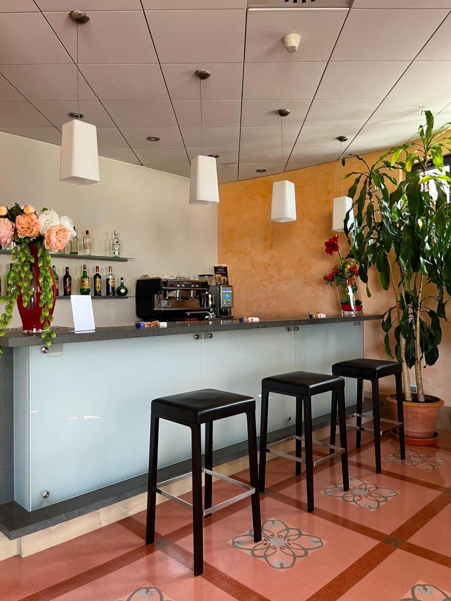 Don Guglielmo Panoramic Hotel & Spa 坎波巴索 外观 照片