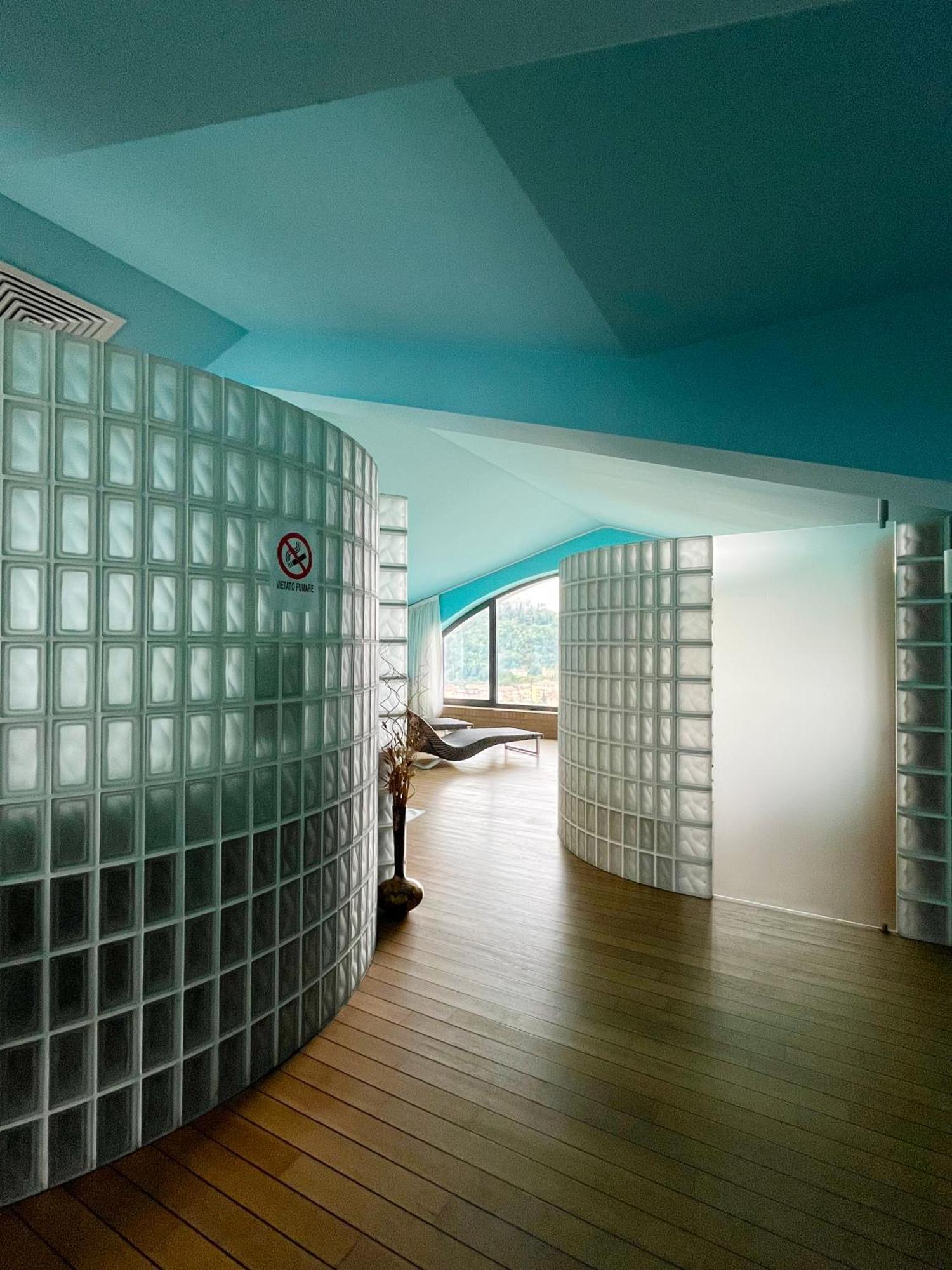 Don Guglielmo Panoramic Hotel & Spa 坎波巴索 外观 照片