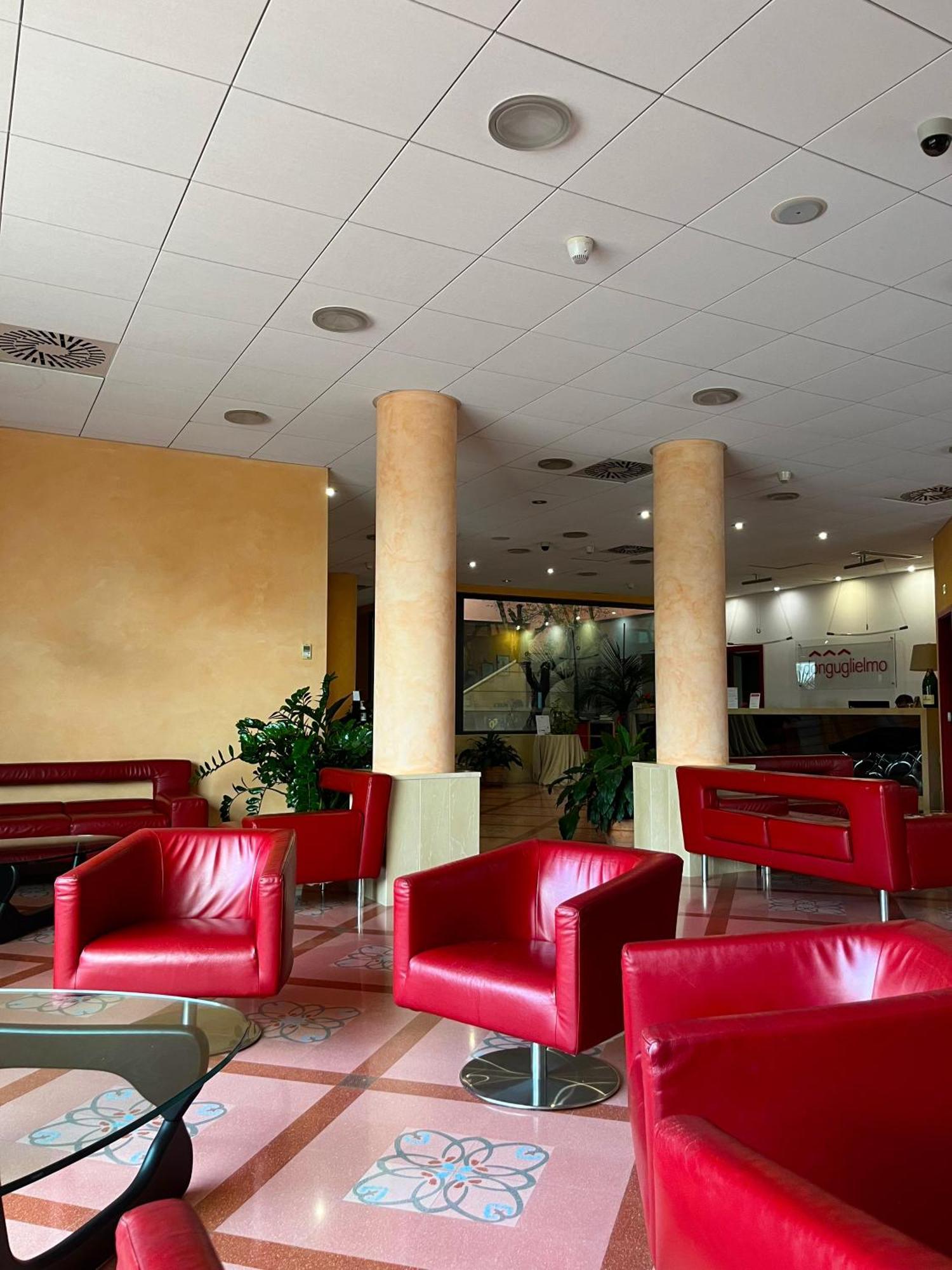 Don Guglielmo Panoramic Hotel & Spa 坎波巴索 外观 照片