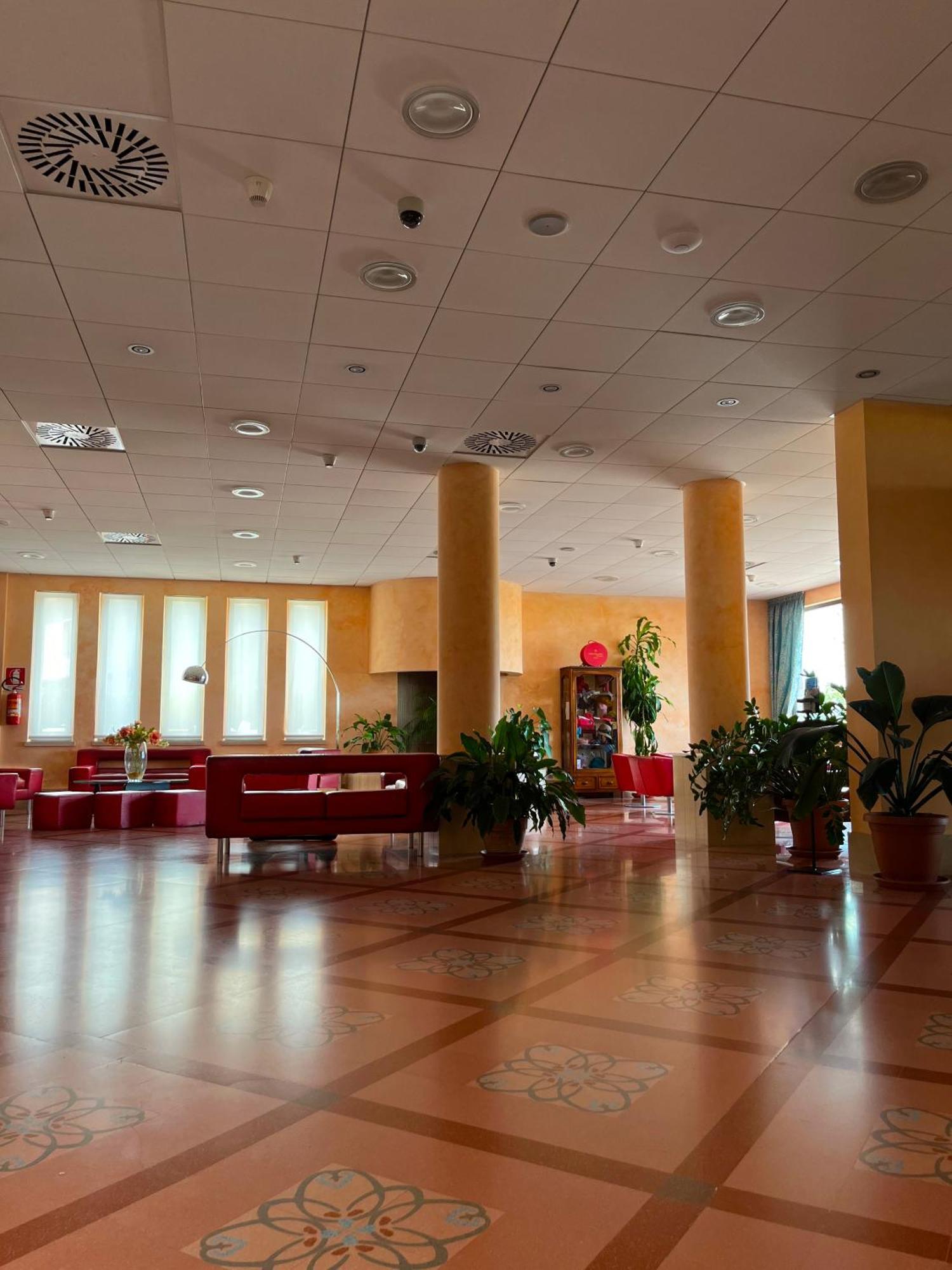 Don Guglielmo Panoramic Hotel & Spa 坎波巴索 外观 照片