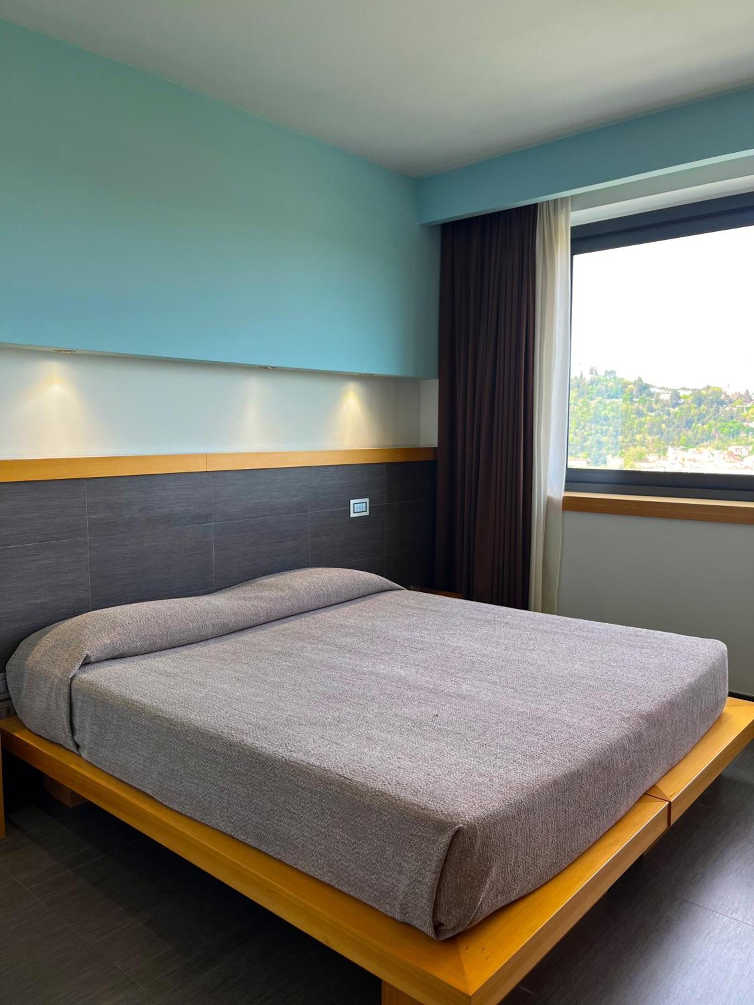 Don Guglielmo Panoramic Hotel & Spa 坎波巴索 外观 照片