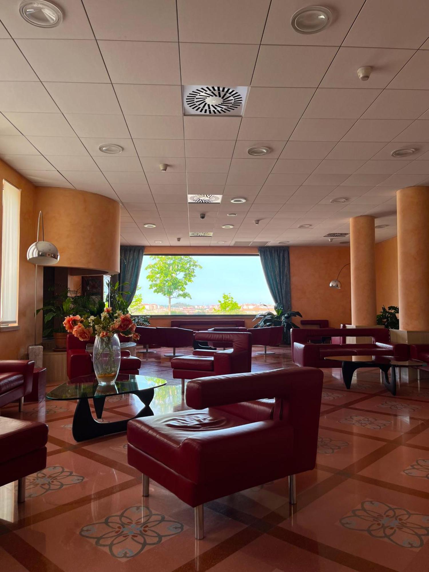 Don Guglielmo Panoramic Hotel & Spa 坎波巴索 外观 照片