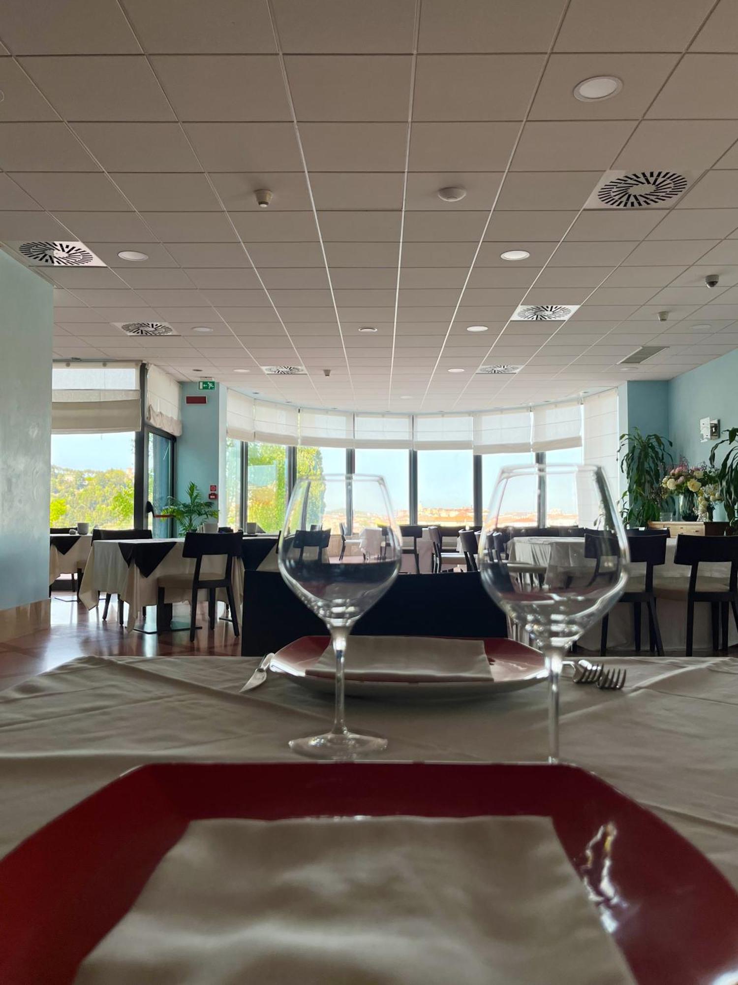 Don Guglielmo Panoramic Hotel & Spa 坎波巴索 外观 照片