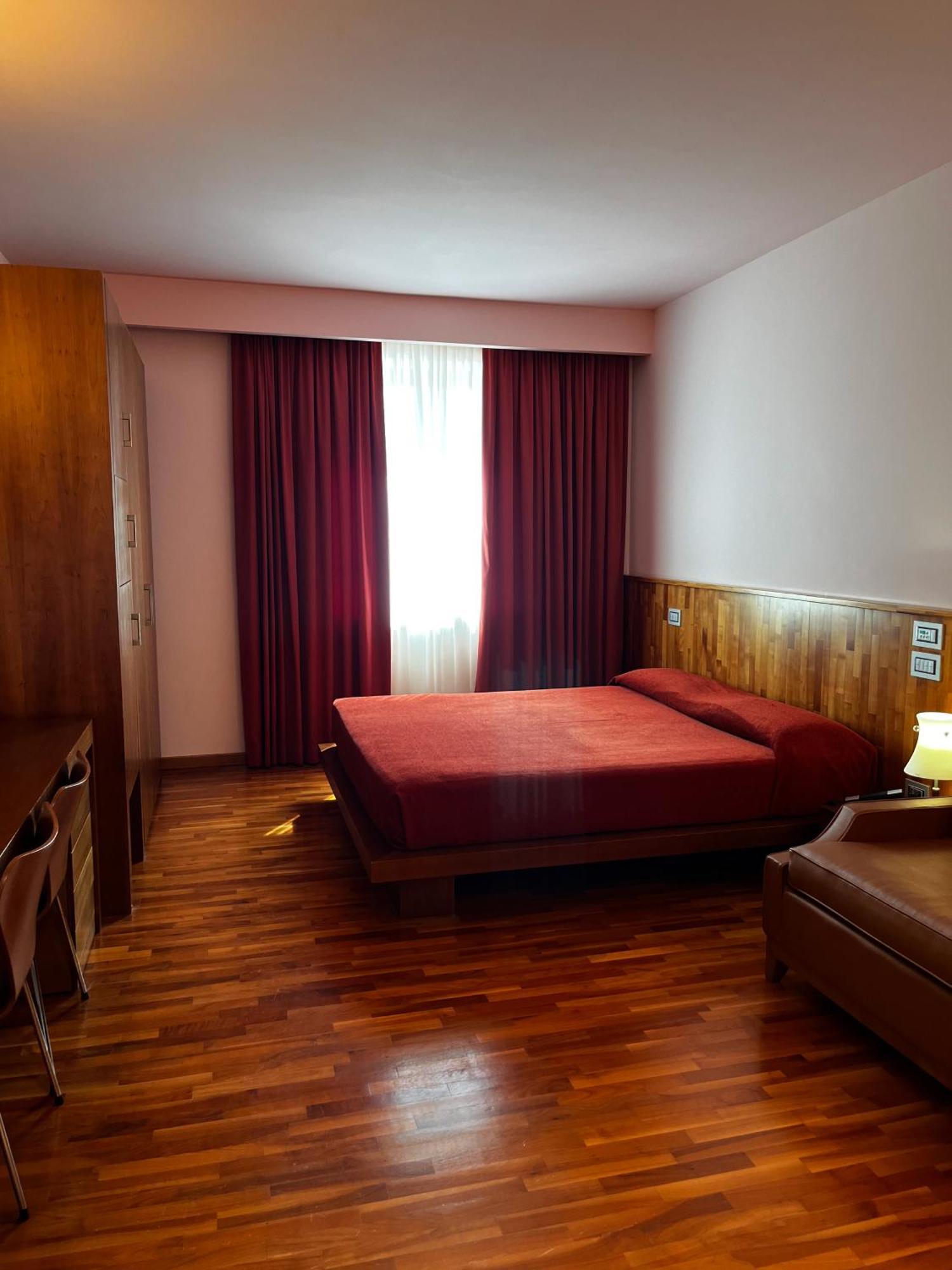 Don Guglielmo Panoramic Hotel & Spa 坎波巴索 外观 照片