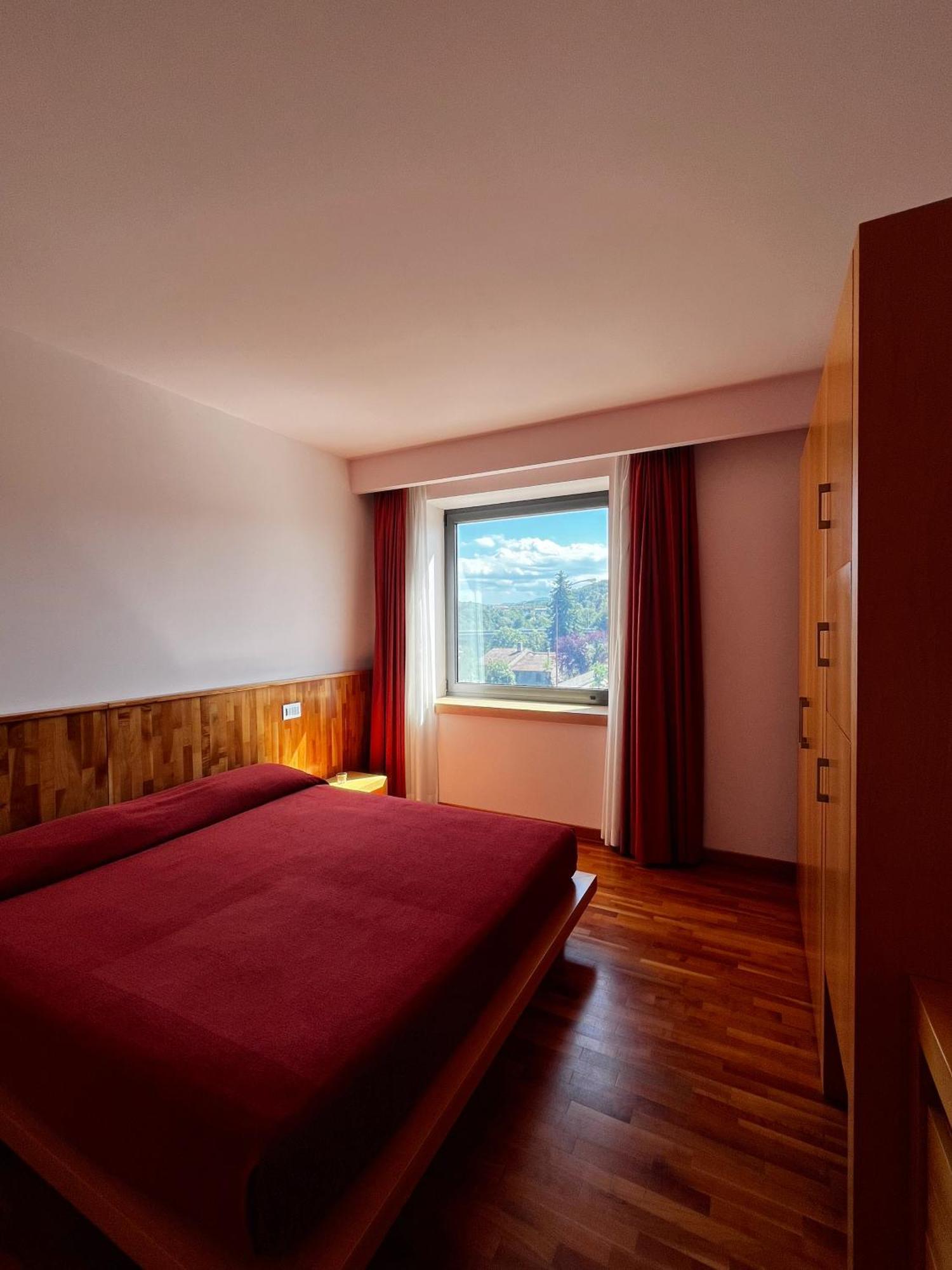 Don Guglielmo Panoramic Hotel & Spa 坎波巴索 外观 照片