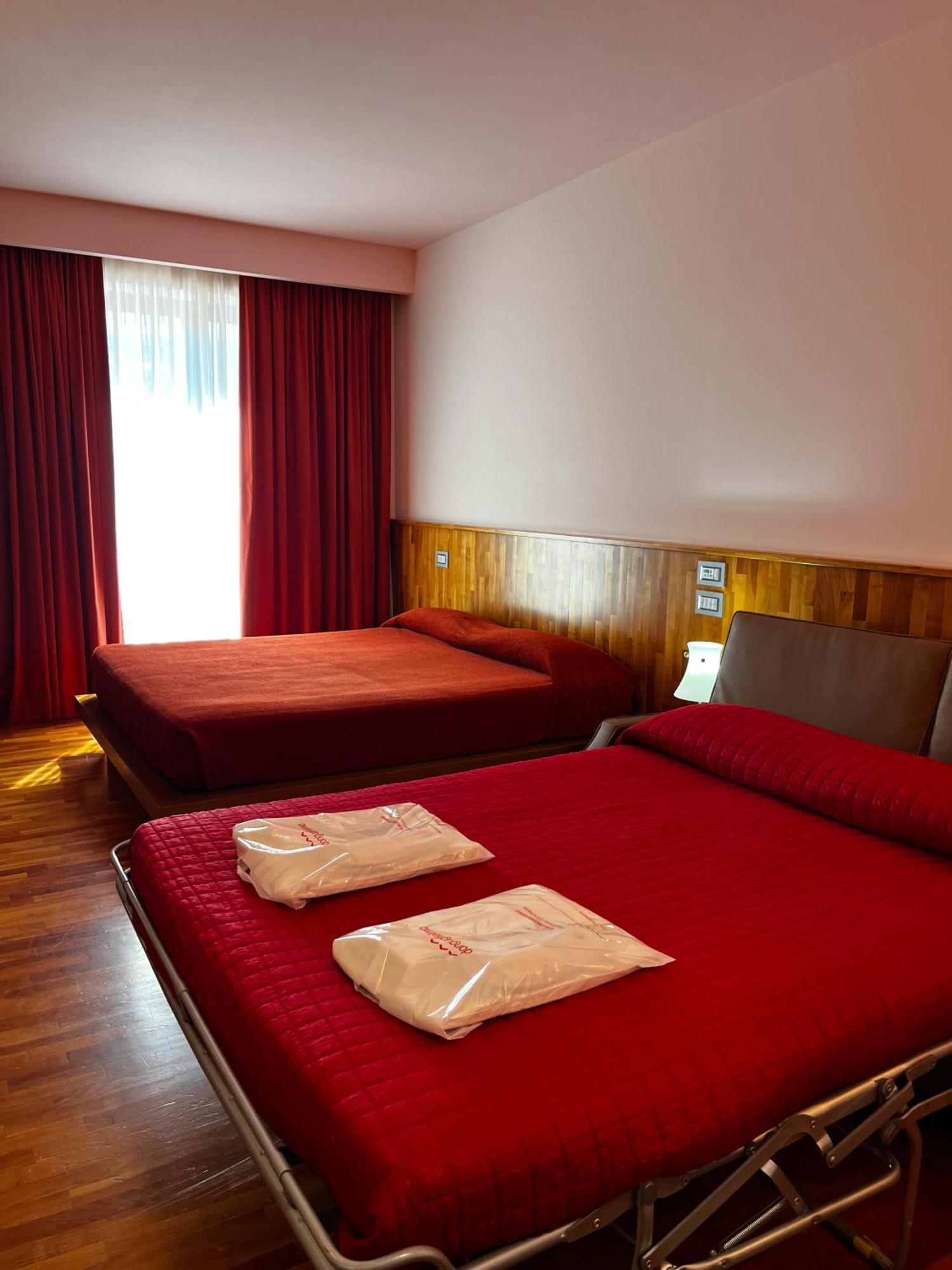 Don Guglielmo Panoramic Hotel & Spa 坎波巴索 外观 照片