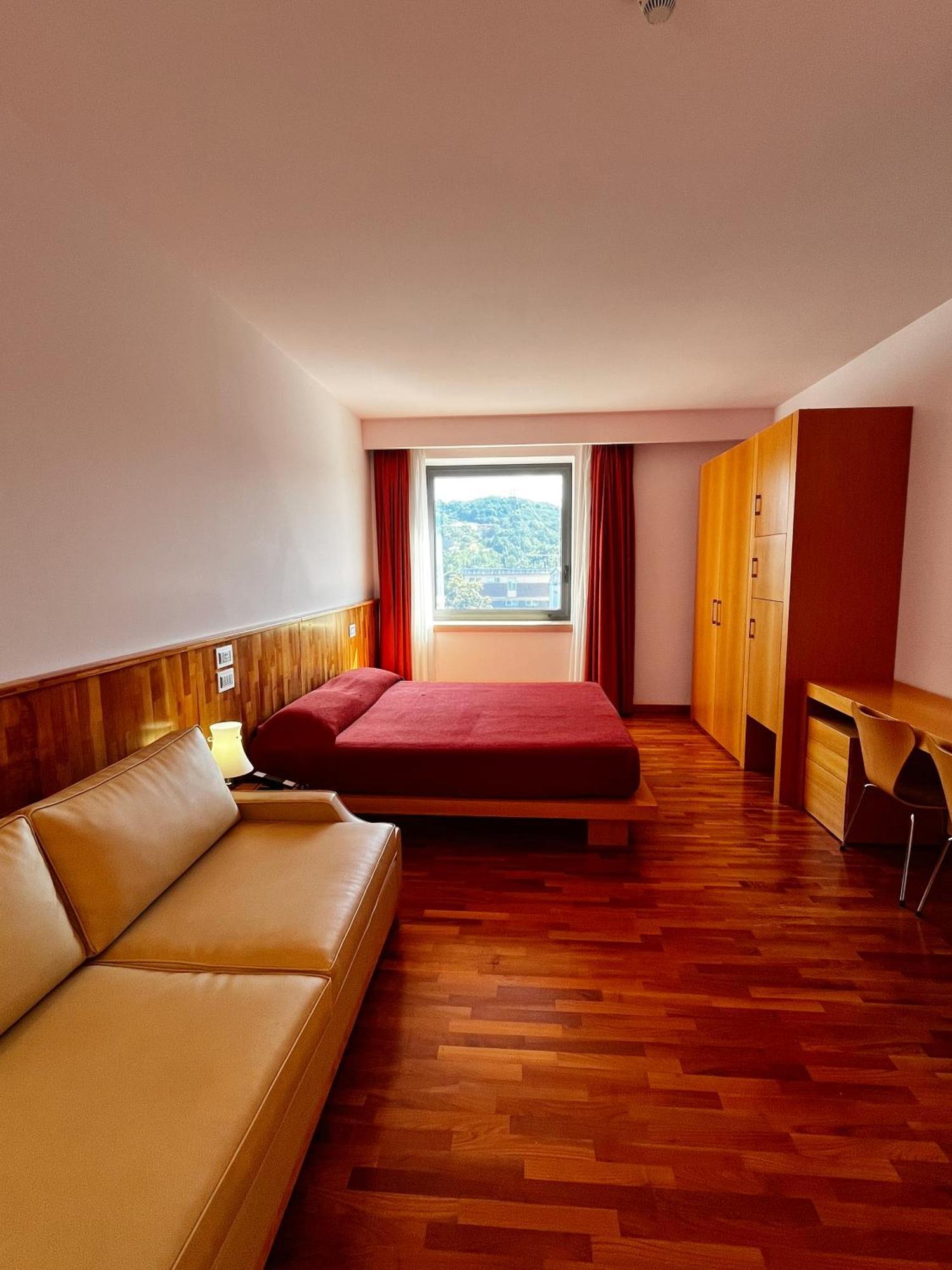 Don Guglielmo Panoramic Hotel & Spa 坎波巴索 外观 照片