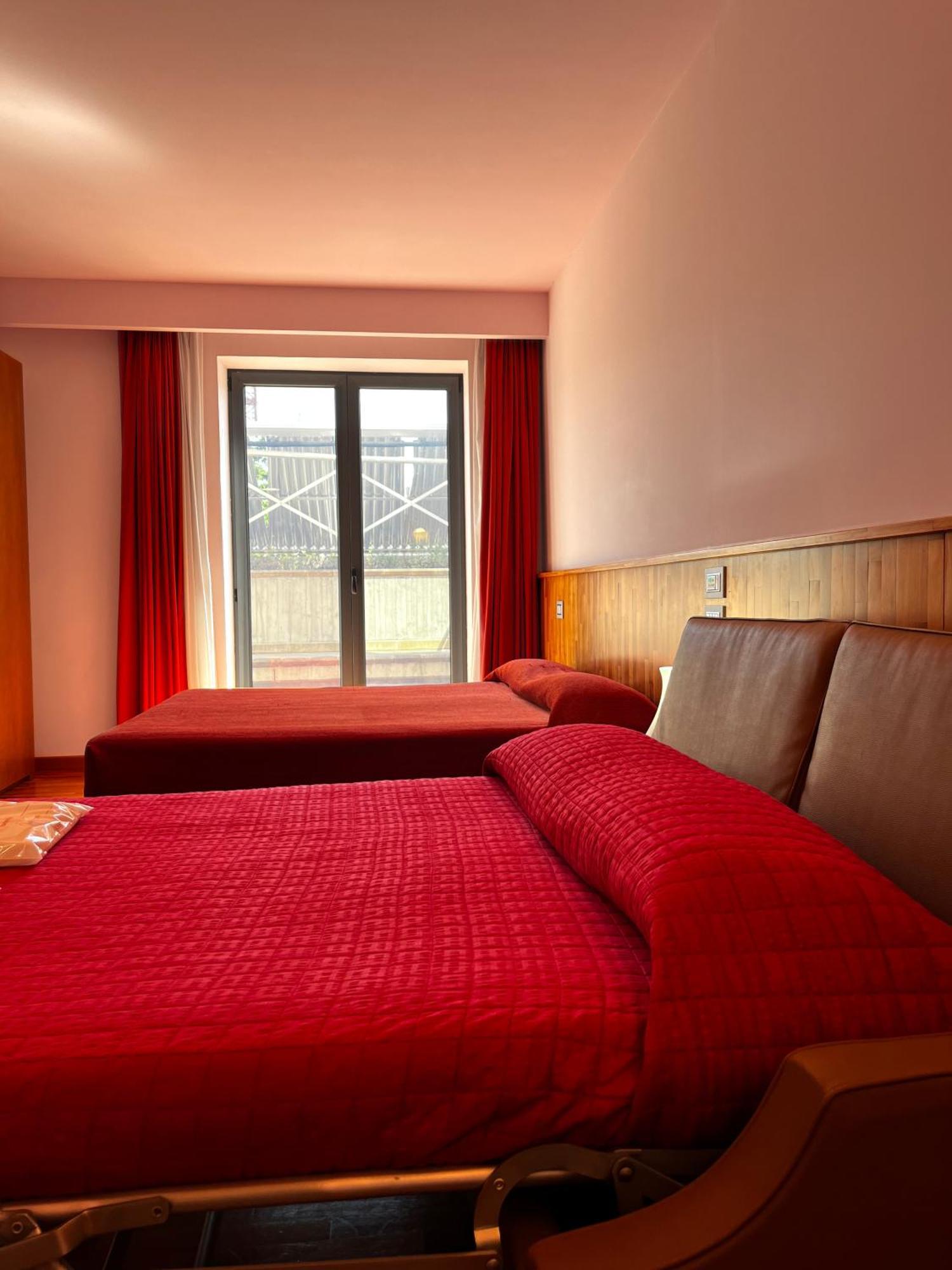 Don Guglielmo Panoramic Hotel & Spa 坎波巴索 外观 照片