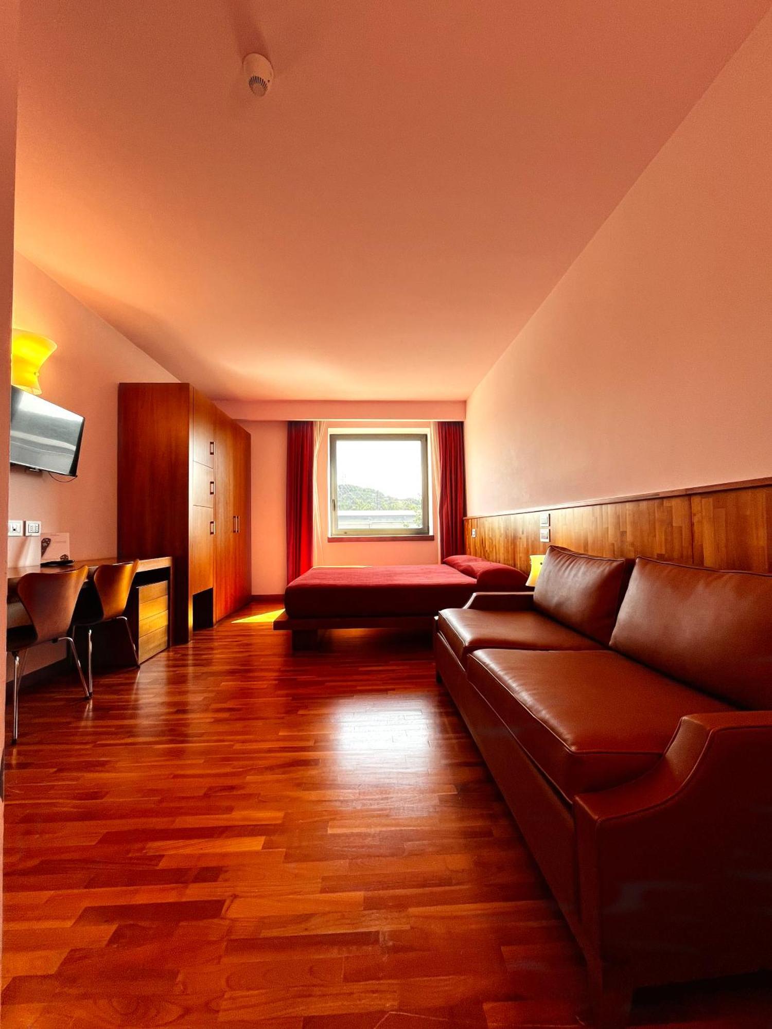 Don Guglielmo Panoramic Hotel & Spa 坎波巴索 外观 照片
