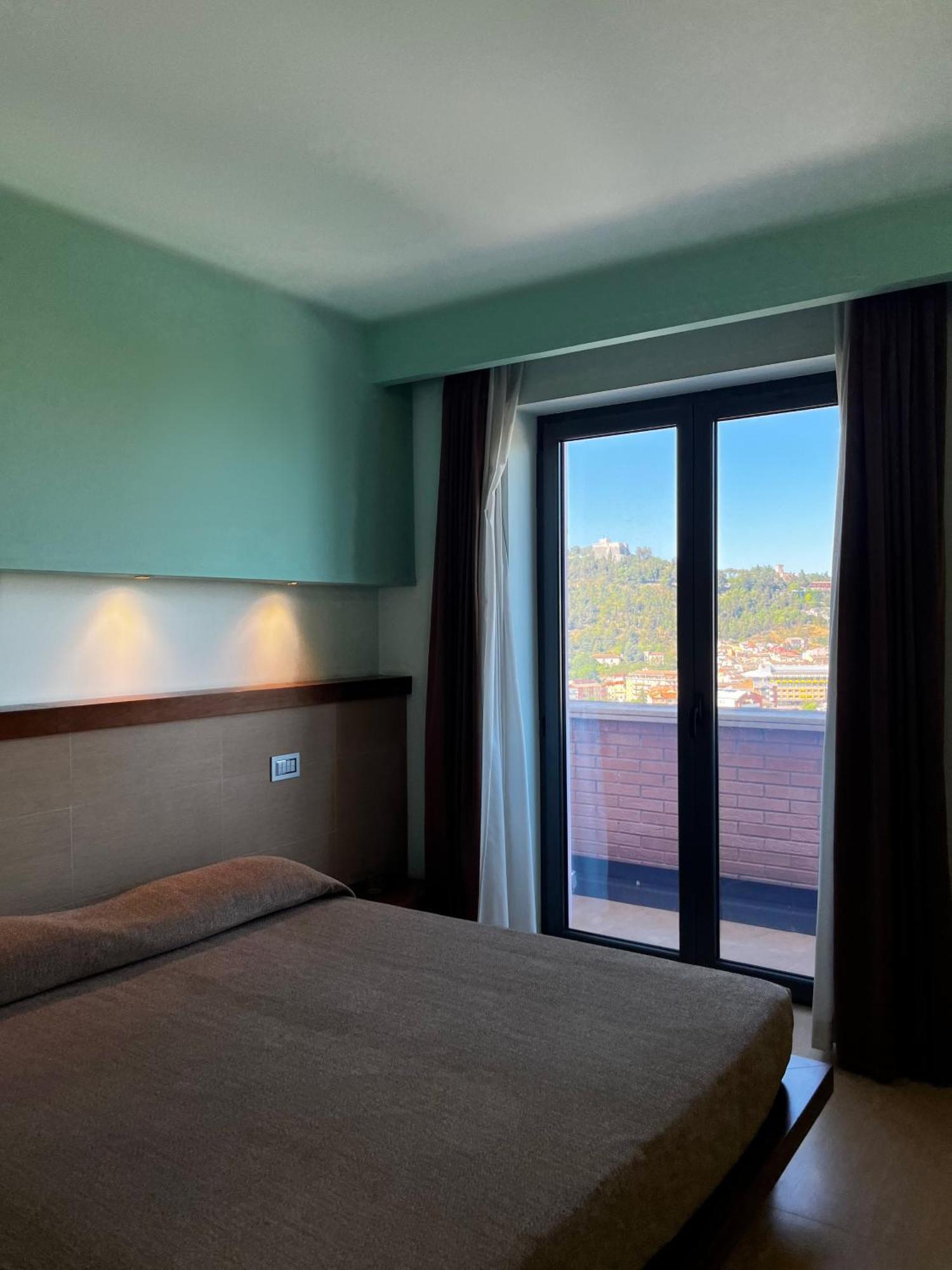 Don Guglielmo Panoramic Hotel & Spa 坎波巴索 外观 照片