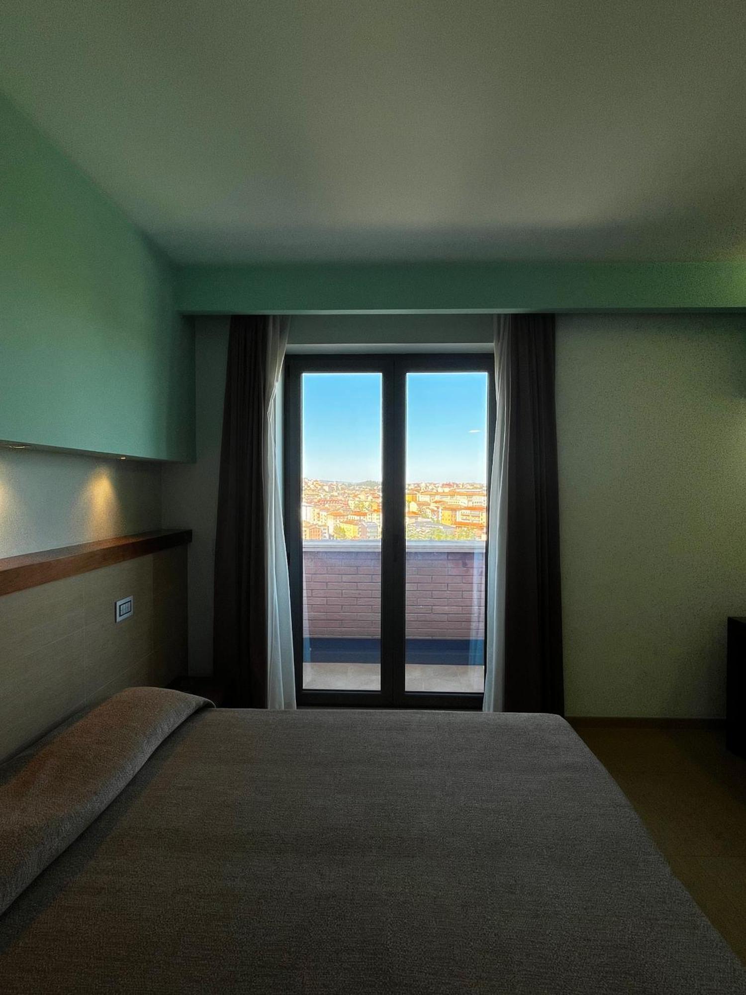 Don Guglielmo Panoramic Hotel & Spa 坎波巴索 外观 照片