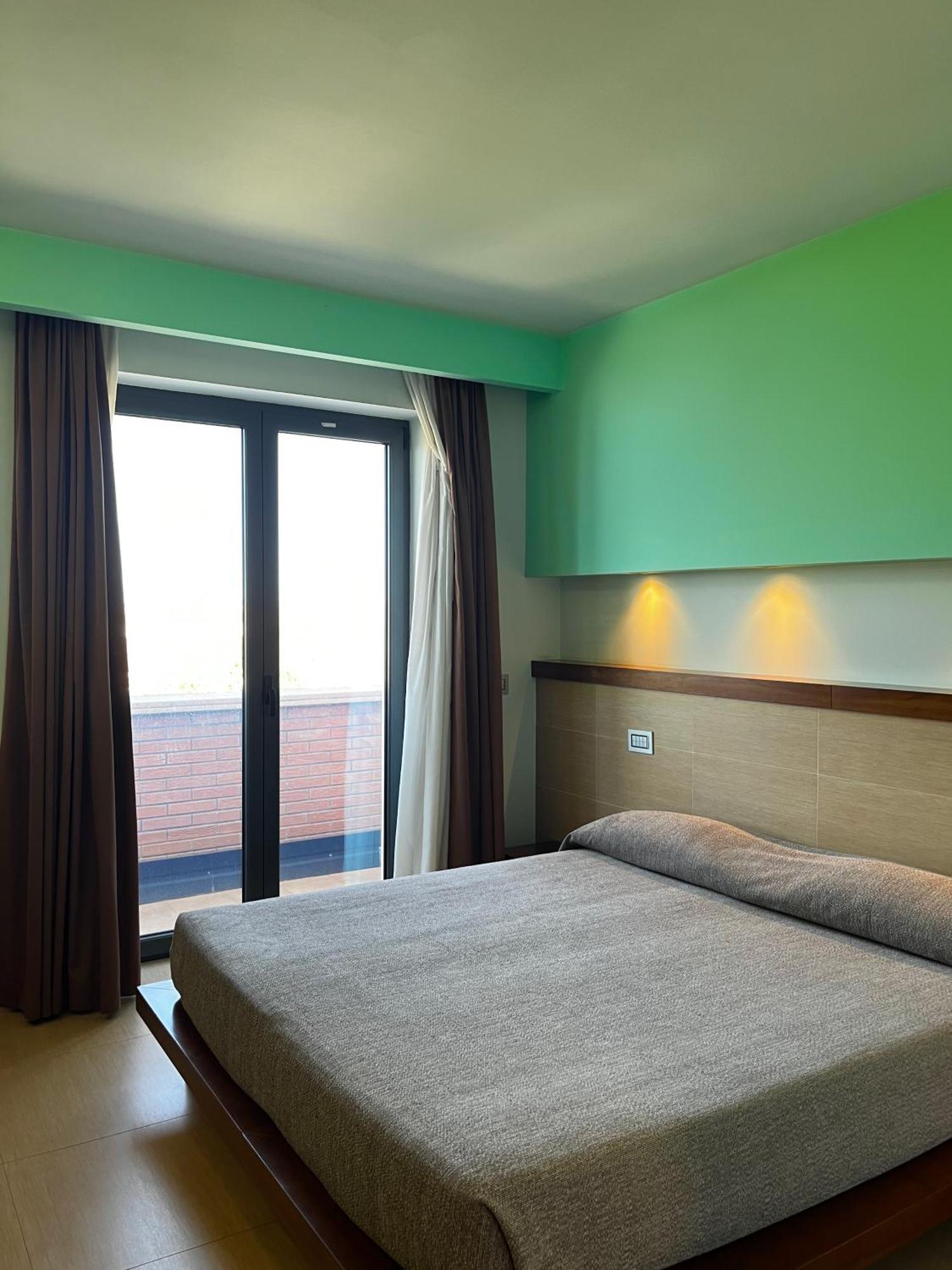 Don Guglielmo Panoramic Hotel & Spa 坎波巴索 外观 照片