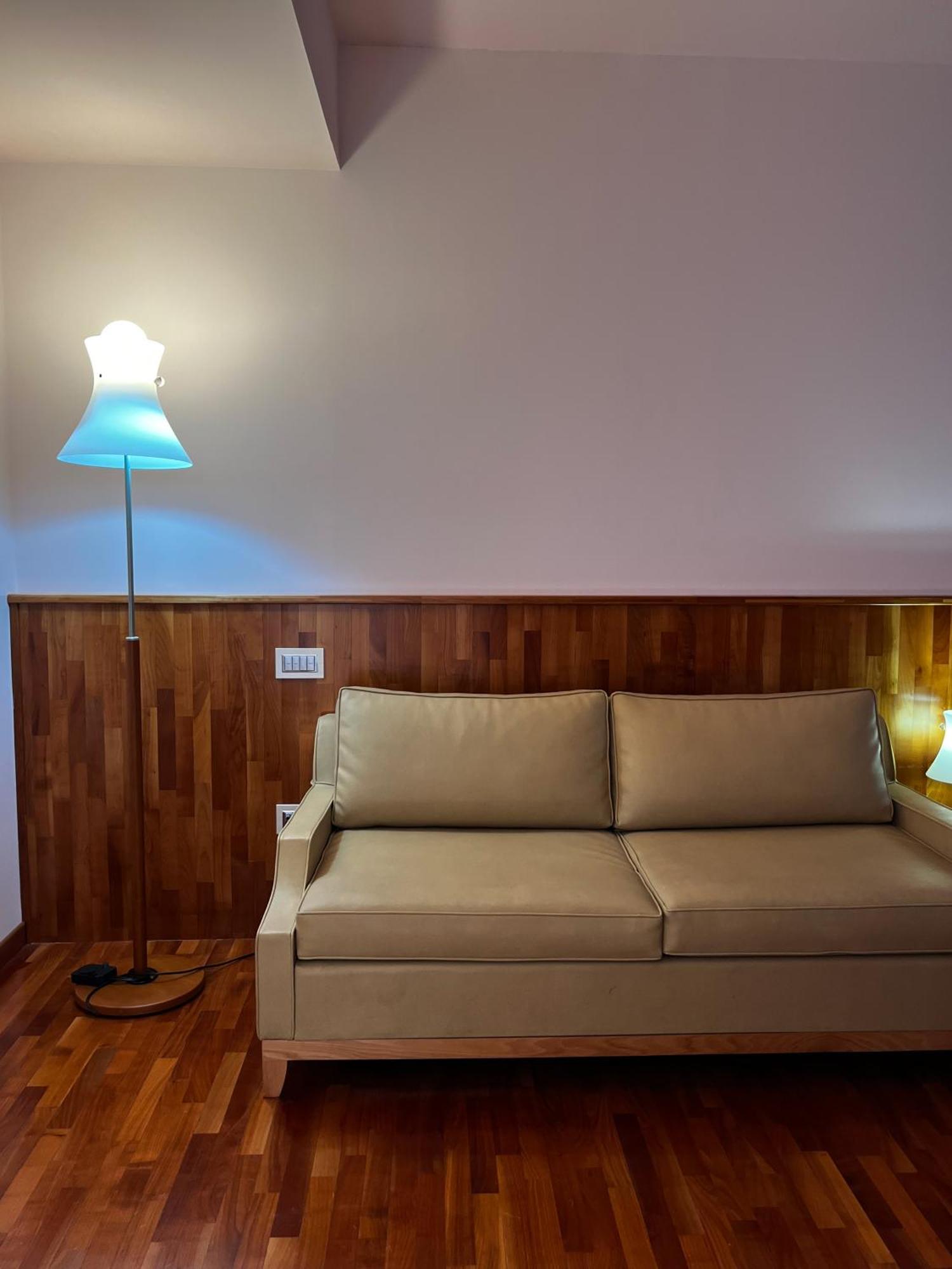Don Guglielmo Panoramic Hotel & Spa 坎波巴索 外观 照片