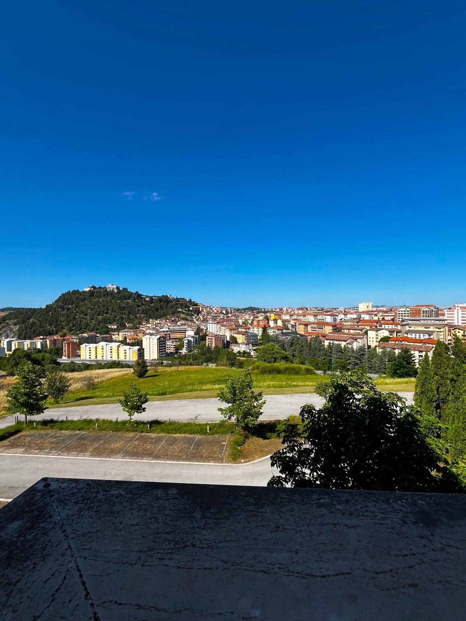 Don Guglielmo Panoramic Hotel & Spa 坎波巴索 外观 照片