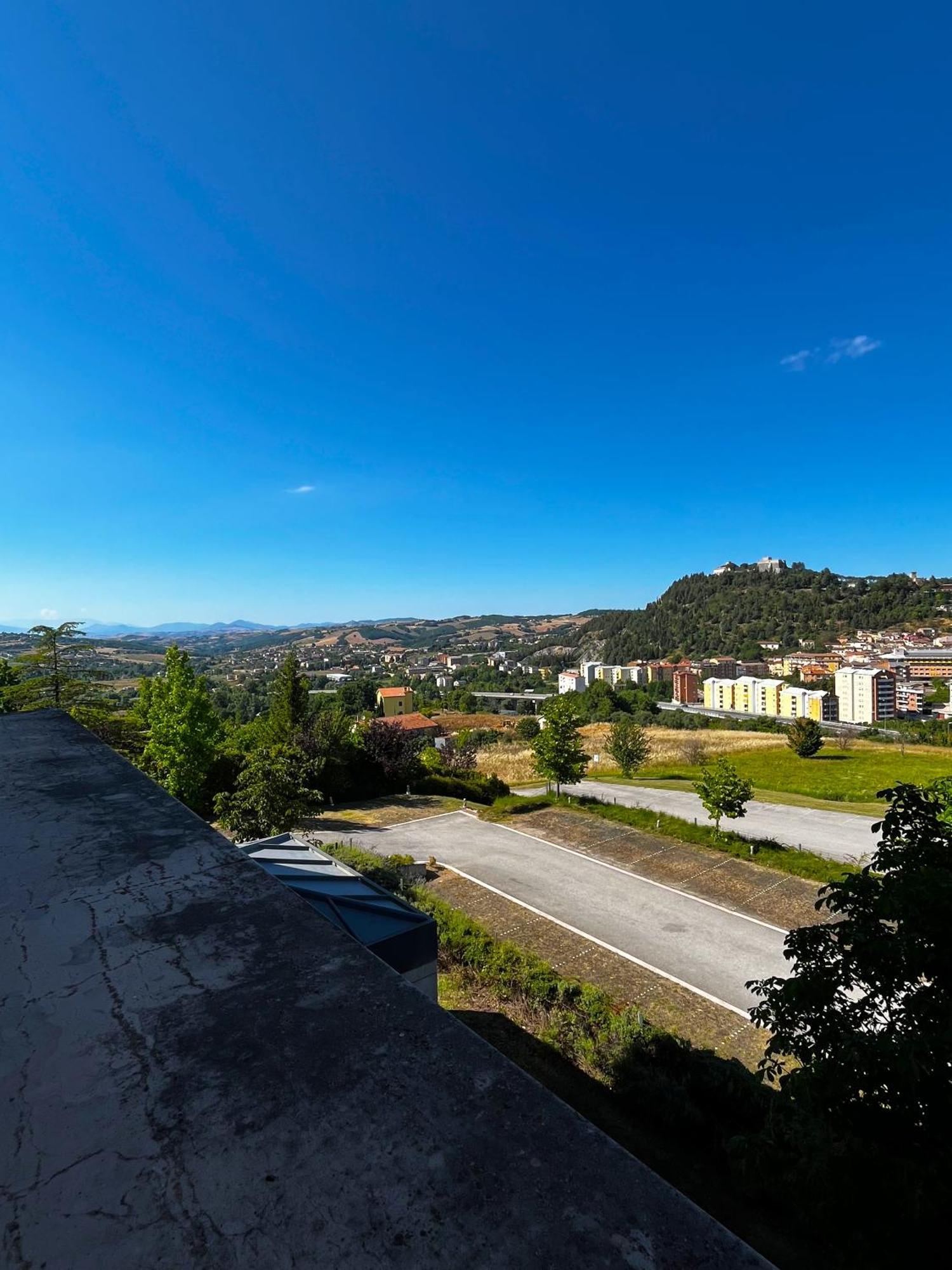 Don Guglielmo Panoramic Hotel & Spa 坎波巴索 外观 照片