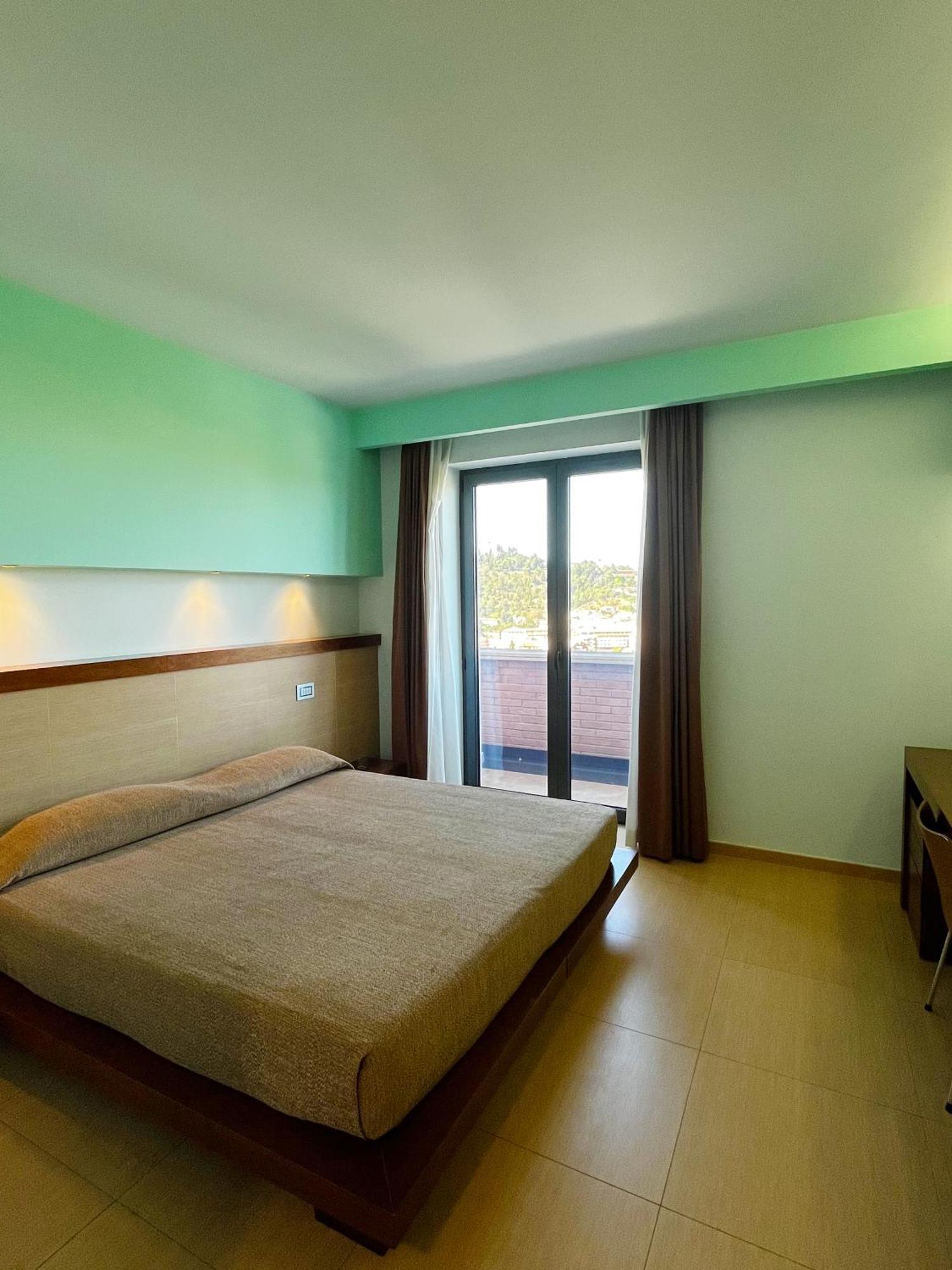 Don Guglielmo Panoramic Hotel & Spa 坎波巴索 外观 照片