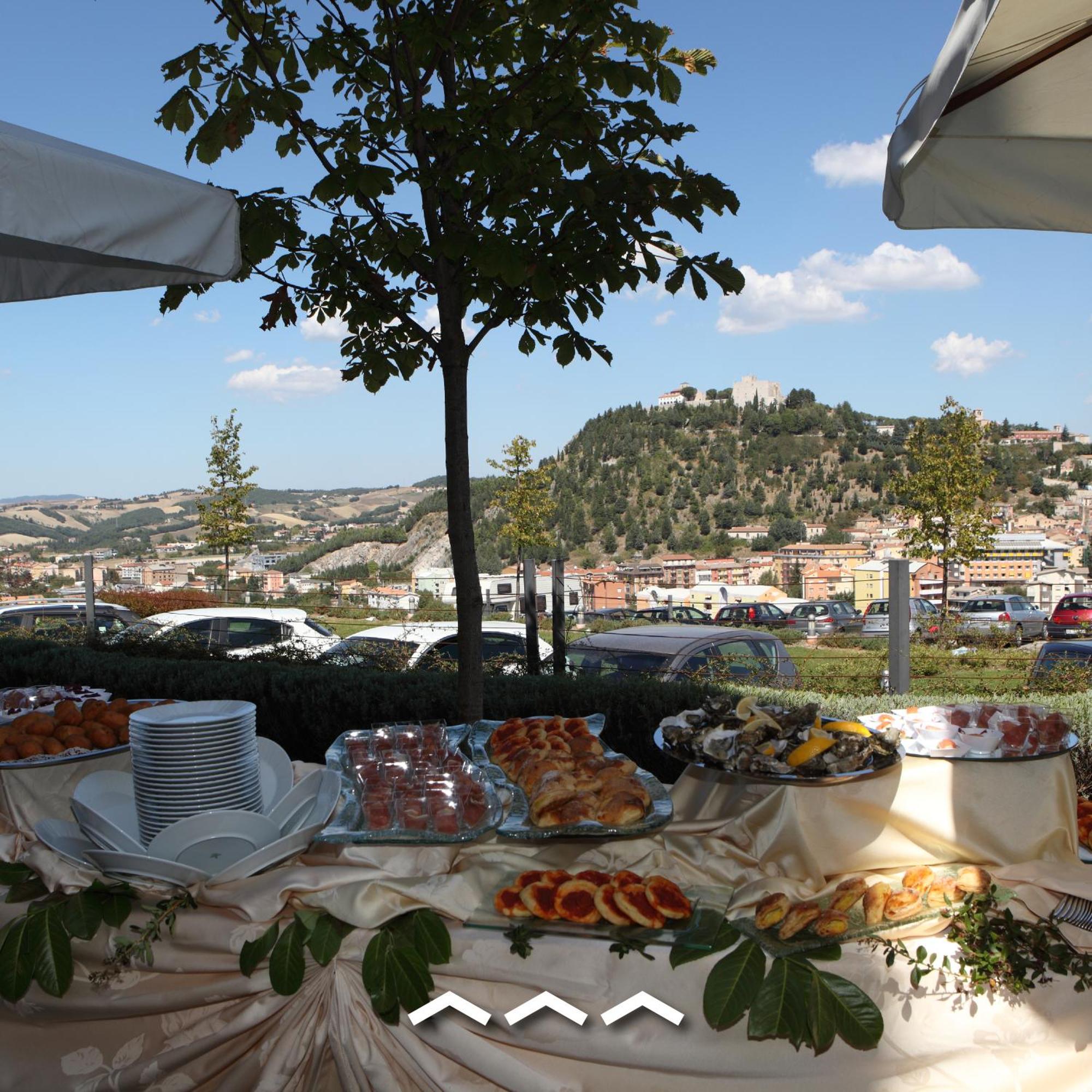 Don Guglielmo Panoramic Hotel & Spa 坎波巴索 外观 照片