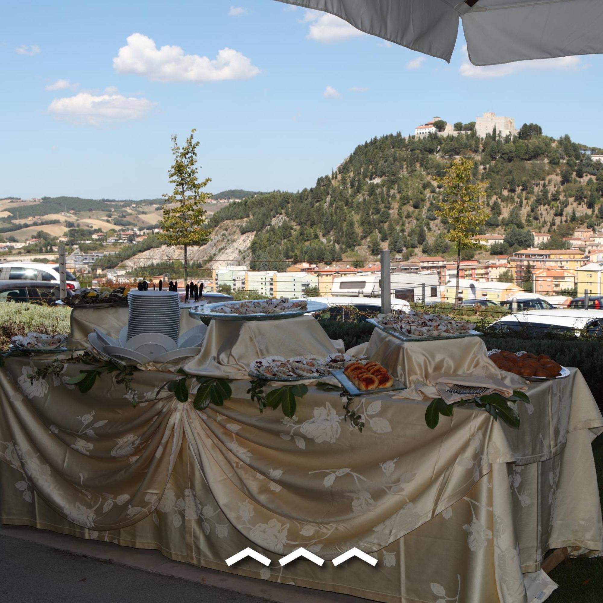 Don Guglielmo Panoramic Hotel & Spa 坎波巴索 外观 照片