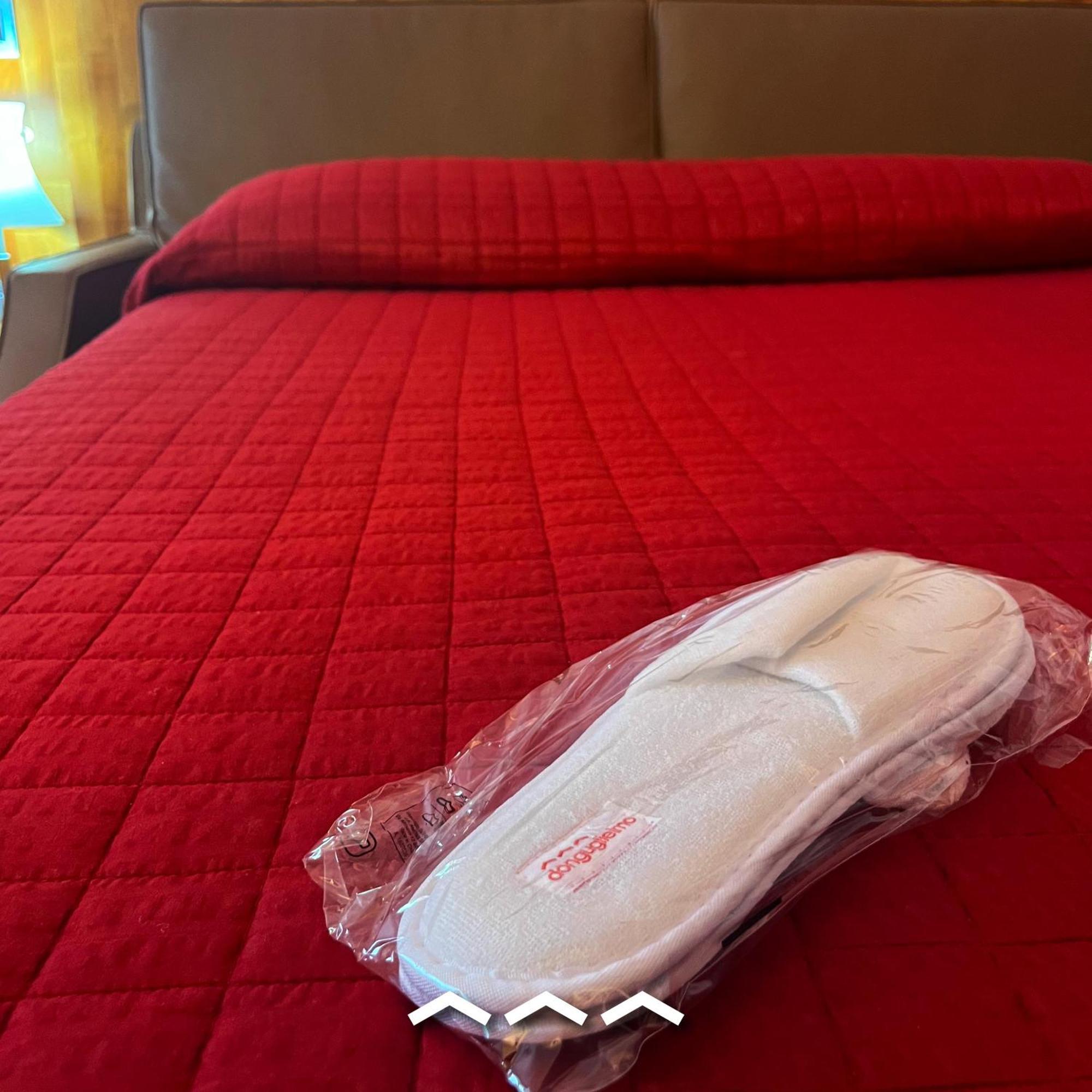 Don Guglielmo Panoramic Hotel & Spa 坎波巴索 外观 照片