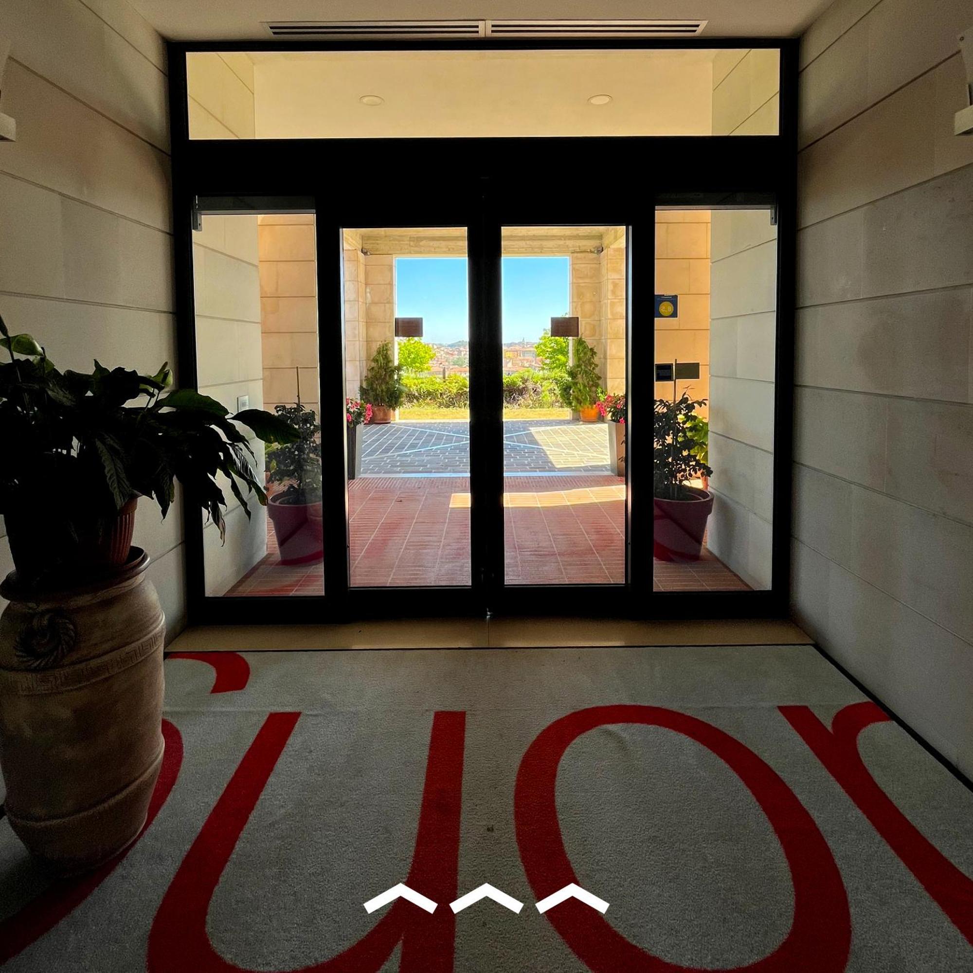 Don Guglielmo Panoramic Hotel & Spa 坎波巴索 外观 照片